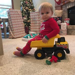 Meet your Posher, Katie